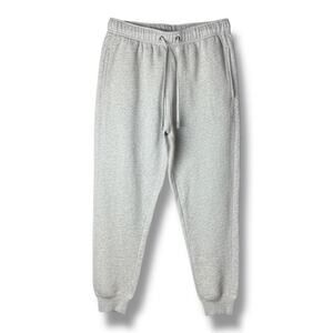 Men's Every Wear Fleece Jogger Pants - Goodfellow & Co™ Gray M